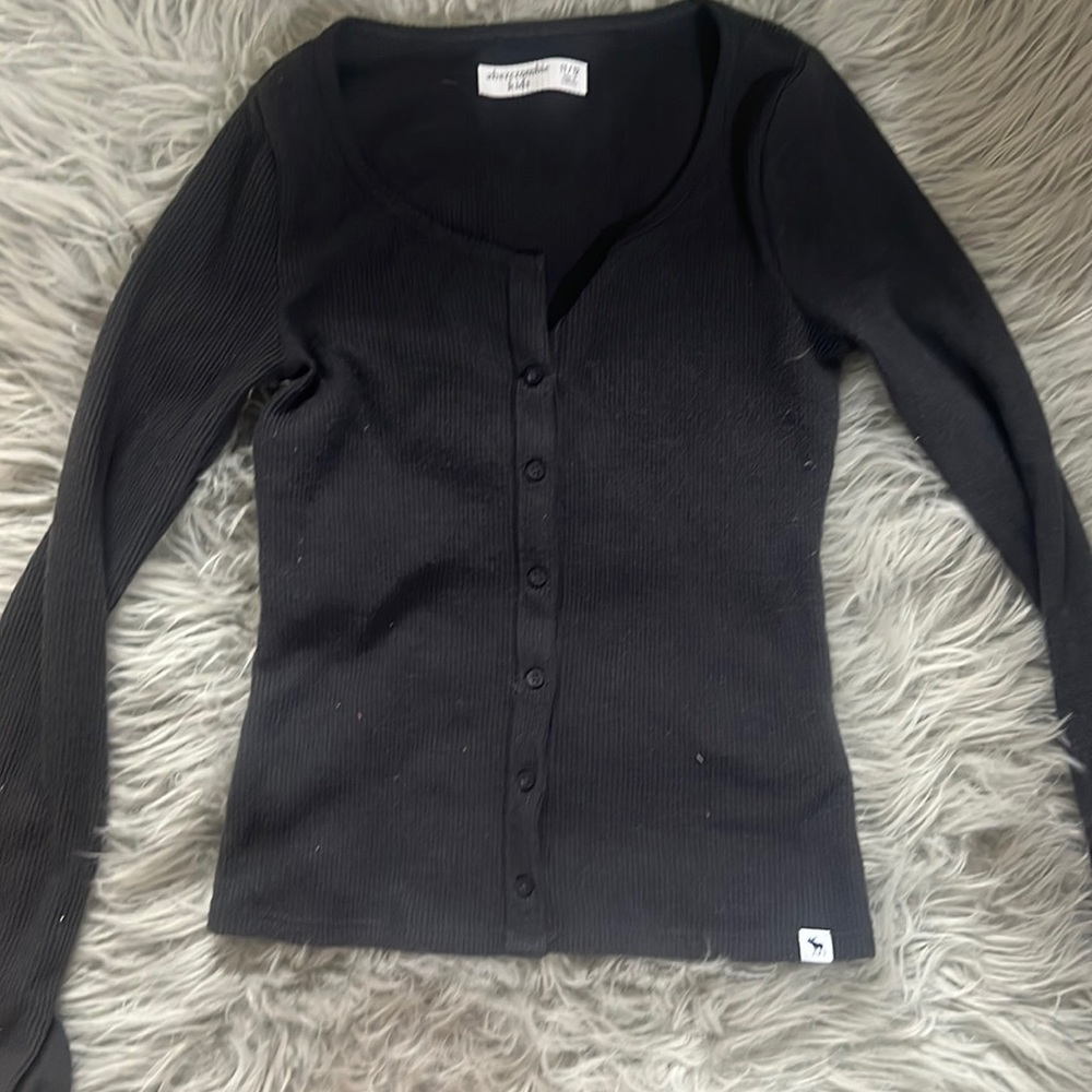 abercrombie kids shirt